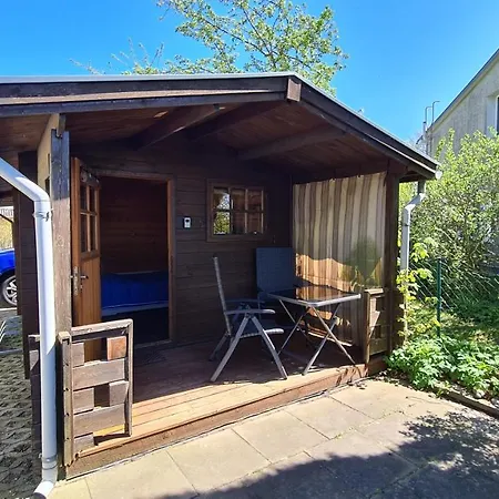 Chalet Ferienholzhaus Sternchen Mit Terrasse