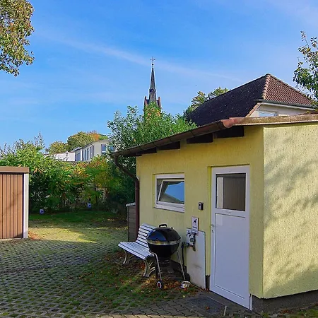 Ferienholzhaus Sternchen Mit Terrasse Chalet