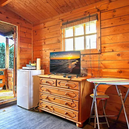 Ferienholzhaus Sternchen Mit Terrasse *