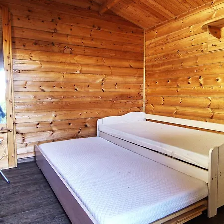 Ferienholzhaus Sternchen Mit Terrasse Chalet *