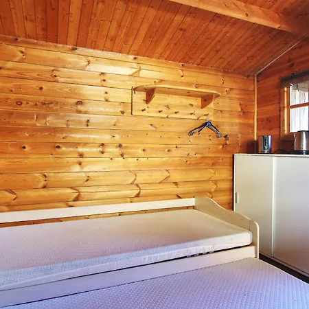 Ferienholzhaus Sternchen Mit Terrasse Chalet *